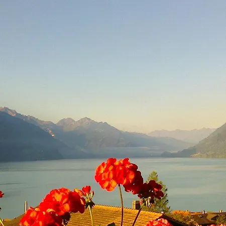 Apartamento Aareblick Brienz (Bern)