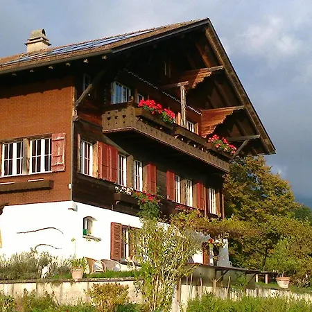 Apartamento Aareblick Brienz (Bern)