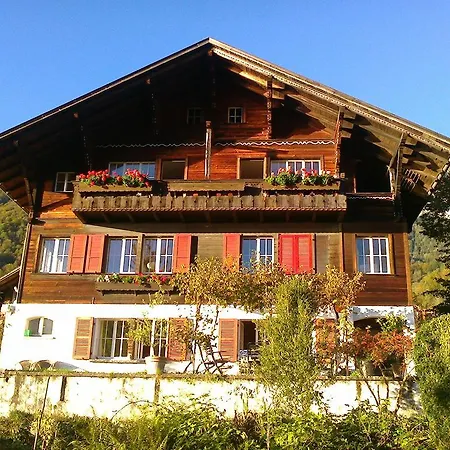 Aareblick Apartment Brienz (Bern)