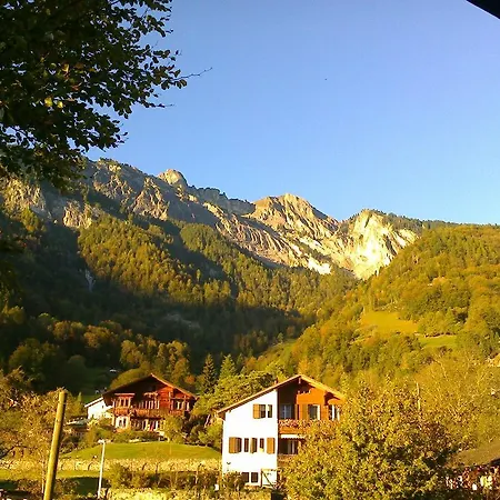 Aareblick Apartment *
