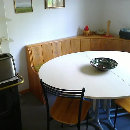 Apartment Aareblick *